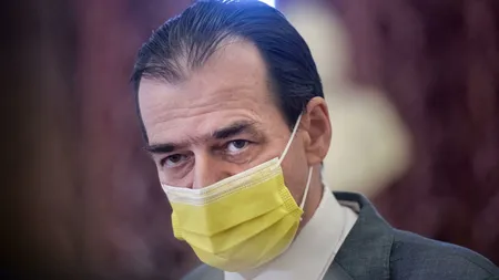 Ludovic Orban, despre petrecerea de ziua lui la care s-au încălcat, DIN NOU, măsurile de protecţie sanitară: 