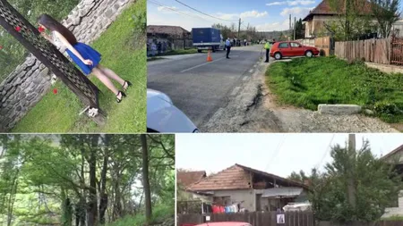 Drama unei familii din Vâlcea, care şi-a pierdut într-un an ambii copii. Fata s-a spânzurat, băiatul a murit în accident