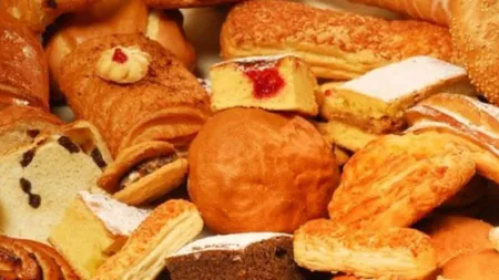 România exportă grâu şi importă produse de patiserie de 13 ori mai scumpe