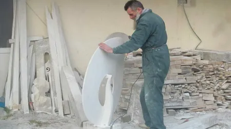 A murit Paul Popescu, unul dintre cei mai mari sculptori români. Avea 59 de ani