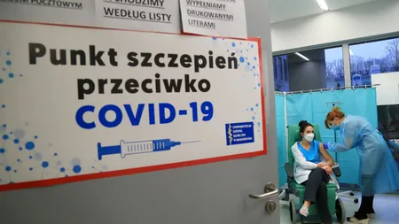 Loterie cu premii în bani şi maşini, pentru a încuraja populaţia să se vaccineze. Polonia oferă un zeci de mii de euro şi un automobil hibrid