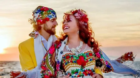Rona Hartner divorţează de soţul ei, la 2 ani de la căsătorie: 