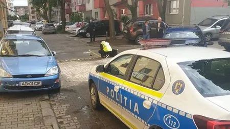 O tânără din Alba a murit după ce a căzut de la înalţime, dintr-un bloc cu 10 etaje