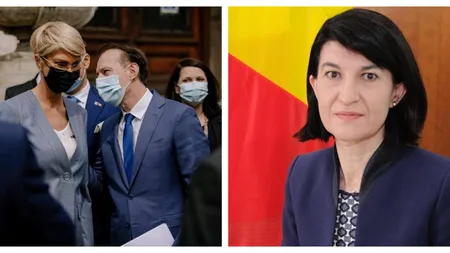 Raluca Turcan îl susţine pe Florin Cîţu la şefia PNL, iar Violeta Alexandru, pe Ludovic Orban: 