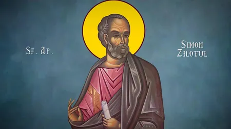 Calendar ortodox 10 mai 2021. Sfântul Apostol Simon Zilotul, ocrotitorul căsătoriei. I te poţi ruga dacă ai probleme în căsnicie sau dacă vrei să te căsătoreşti