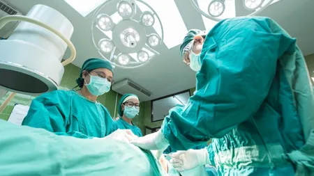 Tragedie la un spital din Austria. Unui pacient i-a fost amputat piciorul greşit