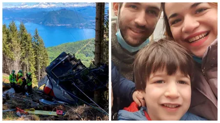 Singurul supraviețuitor al tragediei din Italia, un băiețel de cinci ani, care a rămas fără familie, s-a trezit după operație. 