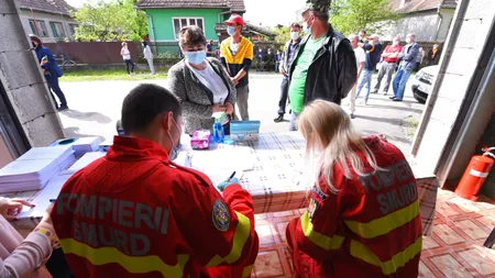 Bilanţ vaccinare 24 mai, interesul românilor scade drastic. Doar 23.000 de oameni au primit prima doză în ultimele 24 de ore