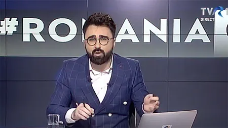 Război pe audiențe la TVR. Ionuț Cristache a dat în judecată Televiziunea Română pentru a-și recupera locul în prime-time