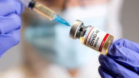 Vaccinurile împotriva Covid-19 care oferă protecție pe viață împotriva virusului ucigaș. 