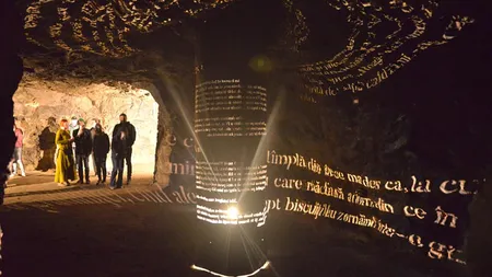 Premieră în România! Cea mai nouă atracție: catacombele din Al Doilea Război Mondial, transformate în primul muzeu multimedia