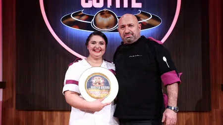 Câştigător Chefi la Cuţite sezonul 9. Narcisa Birjaru, anunţul zilei după ce a luat marele premiu. Declaraţia făcută către chef Scărlătescu: Te iubesc!