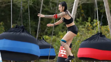 Ana Porgras de la Survivor, dezvăluiri din cariera de gimnastă: 