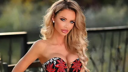 Bianca Drăgușanu, schimbare radicală de look. Vedeta are părul scurt şi nu mai este blondă FOTO