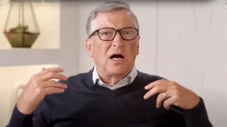 S-a aflat adevărul despre Bill Gates! Ce ascunde, de fapt, miliardarul american