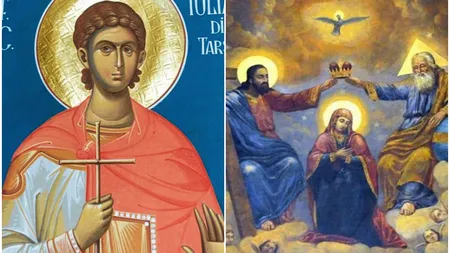 Calendar ortodox 21 iunie 2021. Cine îşi serbează onomastica în această zi. Lăsatul Secului pentru postul Sfinţilor Petru şi Pavel