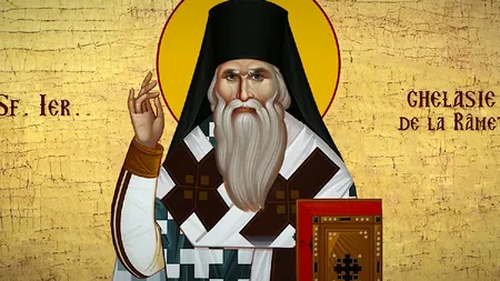 Calendar ortodox 30 iunie 2023. Cruce neagră, Sfântul Ierarh Ghelasie de la Râmeţ, mare vindecător. Rugăciune grabnic ajutătoare pentru îndepărtarea suferințelor, durerilor, necazurilor