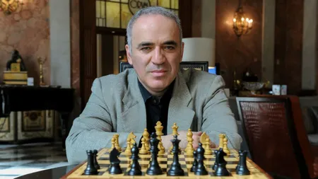 Şahistul Garry Kasparov îl critică pe Putin şi spune că se teme pentru viaţa lui: 