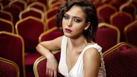 Michaela Prosan, actrița din 