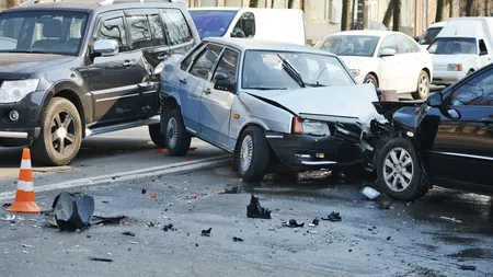 România are cea mai ridicată rată din UE a deceselor provocate de accidentele rutiere
