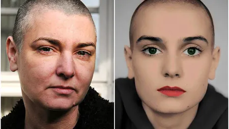 Sinead O'Connor se retrage din muzică după 40 de ani dedicaţi acestei arte: 