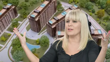 Elena Udrea, tun imobiliar. Fosta blondă de la Cotroceni construieşte 10.000 de apartamente la Cluj!