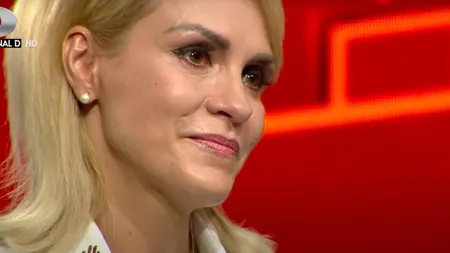 Gabriela Firea, în lacrimi! Vorbește despre amenințările cu moartea din partea lui Liviu Dragnea și despre 