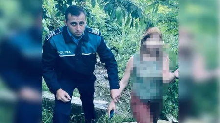 Adolescentă de 17 ani, la un pas de înec în Trebeș. Polițiștii au salvat-o în ultimul moment, după ce a amenințat că se sinucide