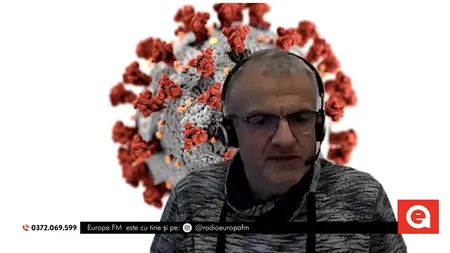 Ce spune românul care a lucrat la vaccinul Johnson&Johnson. 