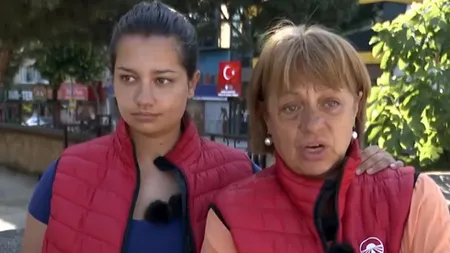 Asia Express 2021. Adriana Trandafir a trăit clipe de groază. Fiica ei a avut nevoie de medic: 