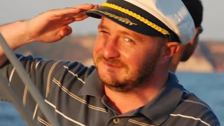 Doliu în presă. A murit fostul jurnalist şi analist politic Alin Bogdan. Avea 43 de ani