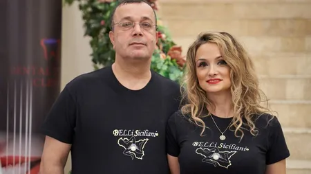 EXCLUSIV. Soţul Amaliei Bellantoni, lovit cu bestialitate şi amenintat cu cuţitul de nişte 