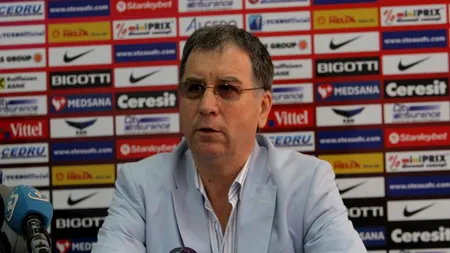 Preşedintele FCSB, Vali Argăseală, implicat într-un accident. Martorii spun că el e cel care a produs incidentul rutier!