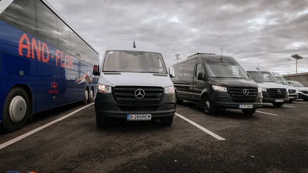 Ai nevoie de transport România-Germania? De ce trebuie să ţii cont în alegerea transportatorului