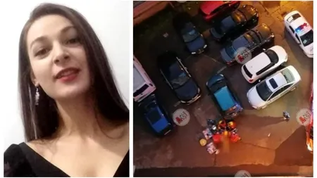 Avocată de 26 de ani, căzută de la etajul șase al unui bloc din Iași. Anchetatorii iau în considerare ipoteza sinuciderii