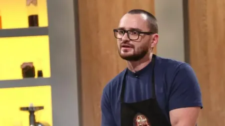Câştigător Chefi la Cuţite 2021. Cine este Cătălin Amarandei, finalistul sezonului 9 din echipa lui Florin Dumitrescu
