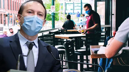 RESTRICŢII de la 1 iulie. Este OBLIGATORIU la intrarea în local chiar dacă eşti vaccinat