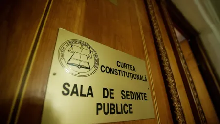 CCR: Modificările aduse legii dării în plată sunt constituţionale, cu excepţia unui articol