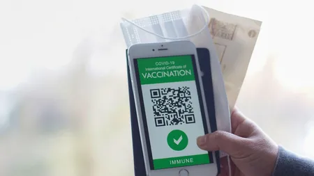 Parlamentul European a dat undă verde certificatului digital al UE privind COVID