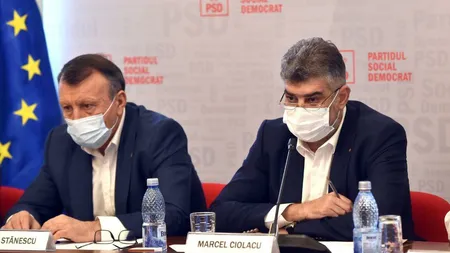 Marcel Ciolacu anunţă că PSD va depune moţiune simplă împotriva ministrului Cristian Ghinea