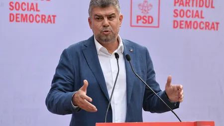 Marcel Ciolacu aruncă bomba. PSD vrea alegeri anticipate. 
