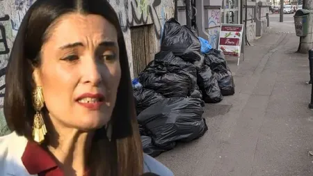 Clotilde Armand, împuternicită să recalculeze tarifele cu Romprest. 