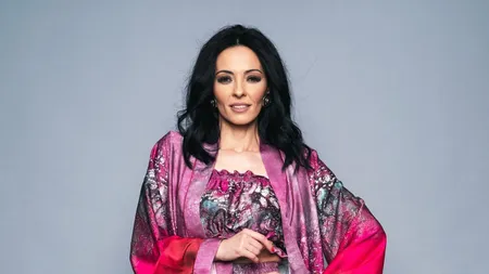 Cosmina Păsărin, noua prezentatoare de la 