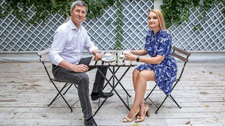 Dan Barna va deveni tată! El şi sotia sa, Olguţa, vor avea un copil în această toamnă