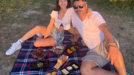 Cum arată Miruna, fiica lui Sorin Bontea. Este o adevărată domnişoară, are 19 ani şi a dat BAC-ul