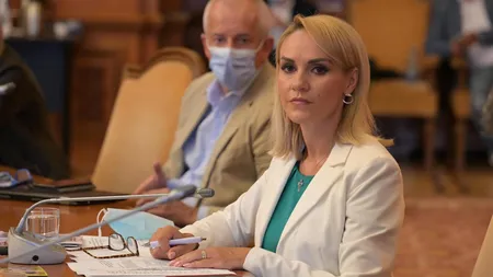 Gabriela Firea, replică pentru Florin Cîţu pe tema vaccinării: Am difuzat dovada! Hai cu realizările woooww!