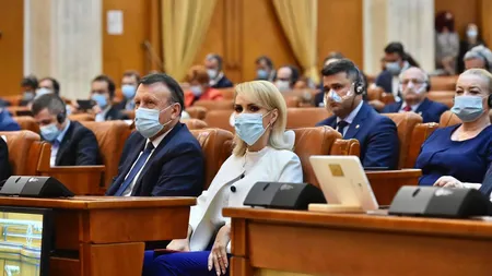 Gabriela Firea, către ministrul Agriculturii: Importăm carne de porc de aproape 600 de milioane de euro, dar şi brânzeturi. Ce s-a ales de “grânarul” Europei?