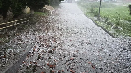 Alertă meteo: Furtuni puternice în mare parte din ţară de marţi până joi