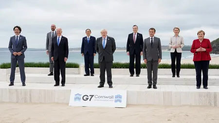 China acuză G7 de calomnie. Beijingul denunţă 