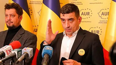 Partidul lui George Simion pregăteşte marea concediere. AUR ar da afară jumătate de milion de funcționari